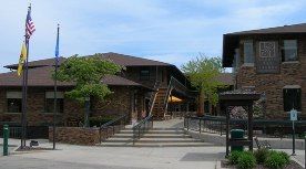 Village Court in Elm Grove, WI
