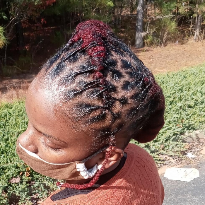 LOVED BY LO SALON in Newnan, GA (2)