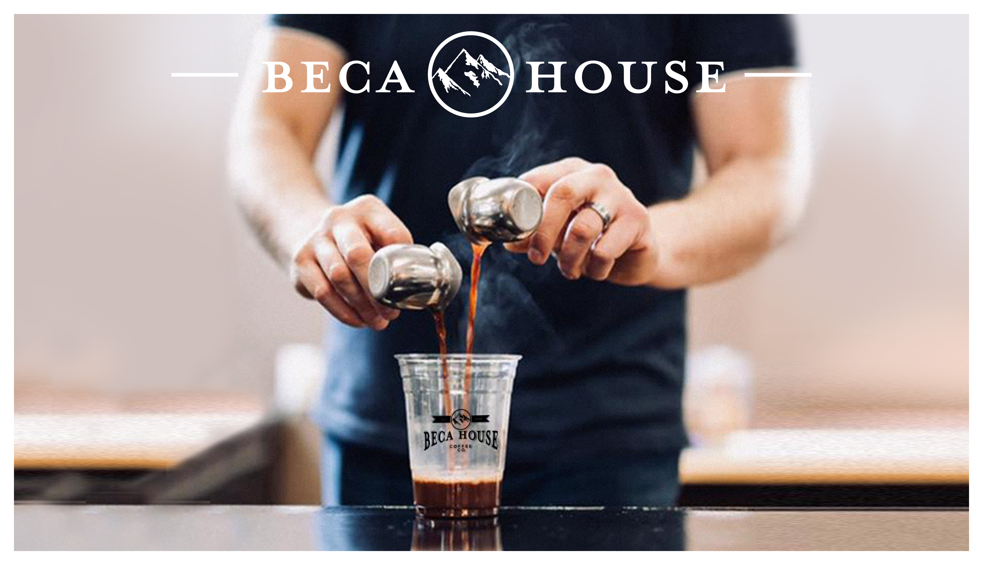 Beca House Coffee in Upper Sandusky, OH