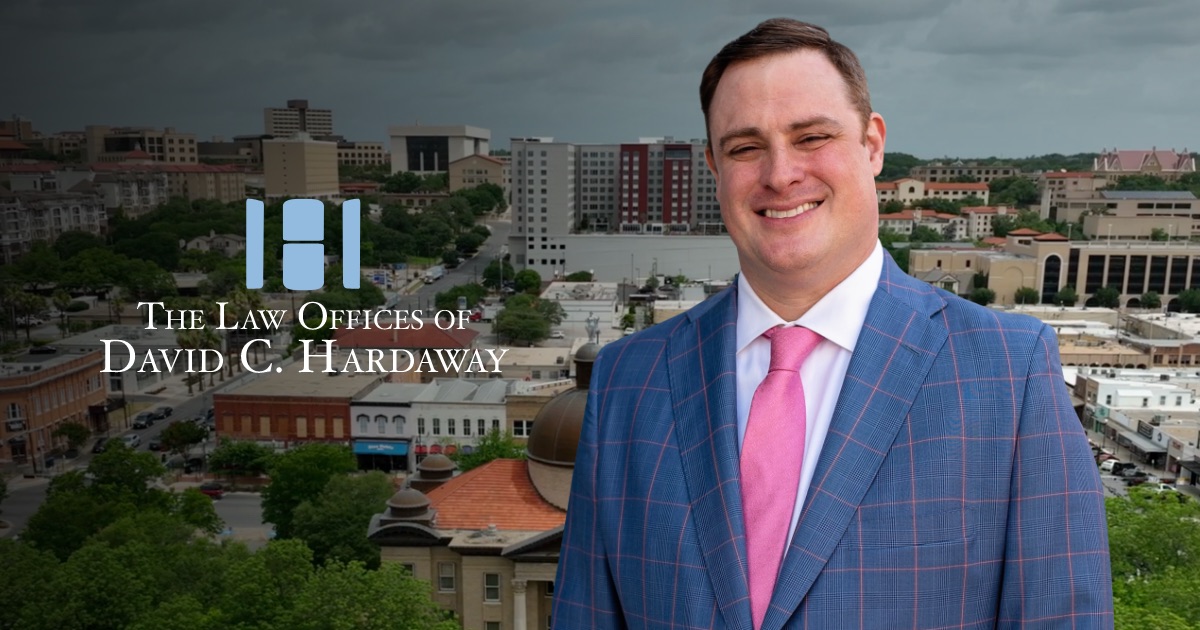 The Law Offices of David C. Hardaway in San Marcos, TX