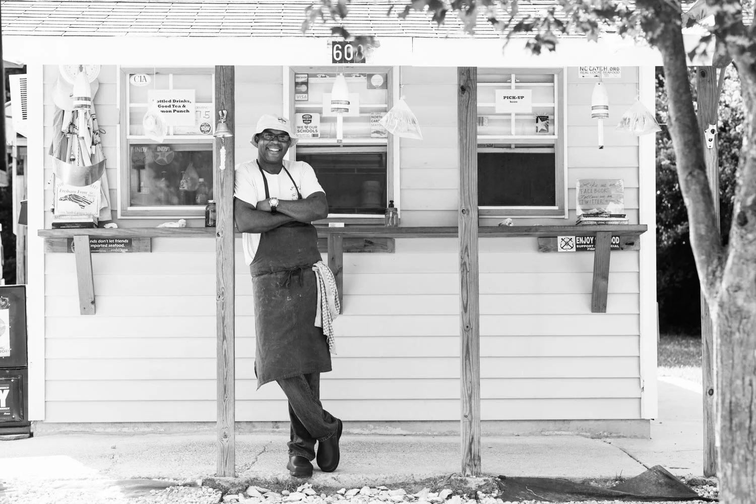 Saltbox Seafood Joint in Durham, NC