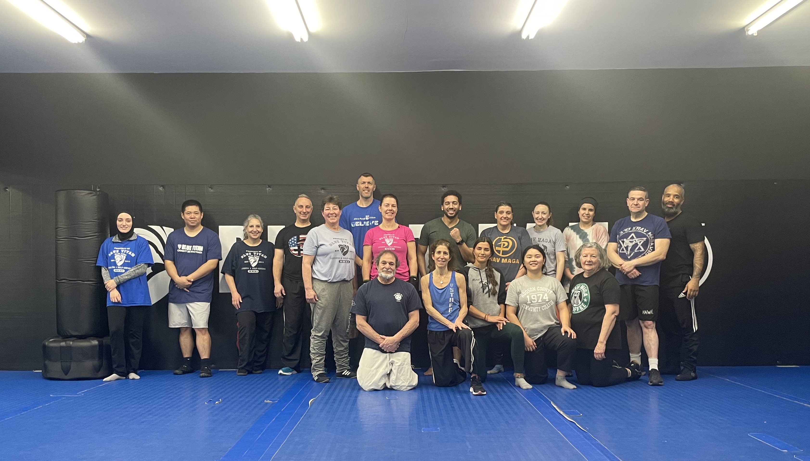 Blue Titan Fitness & Self-Defense, Rockaway CrossFit in Rockaway, NJ
