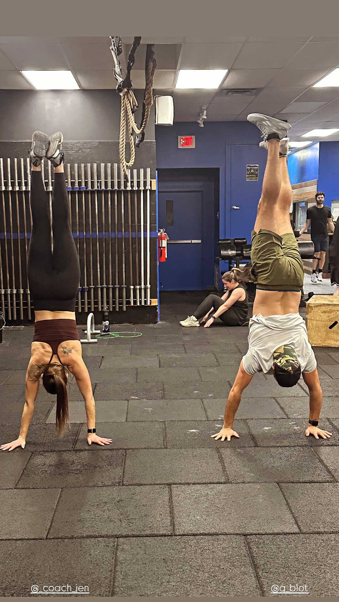 Blue Titan Fitness & Self-Defense, Rockaway CrossFit in Rockaway, NJ (2)