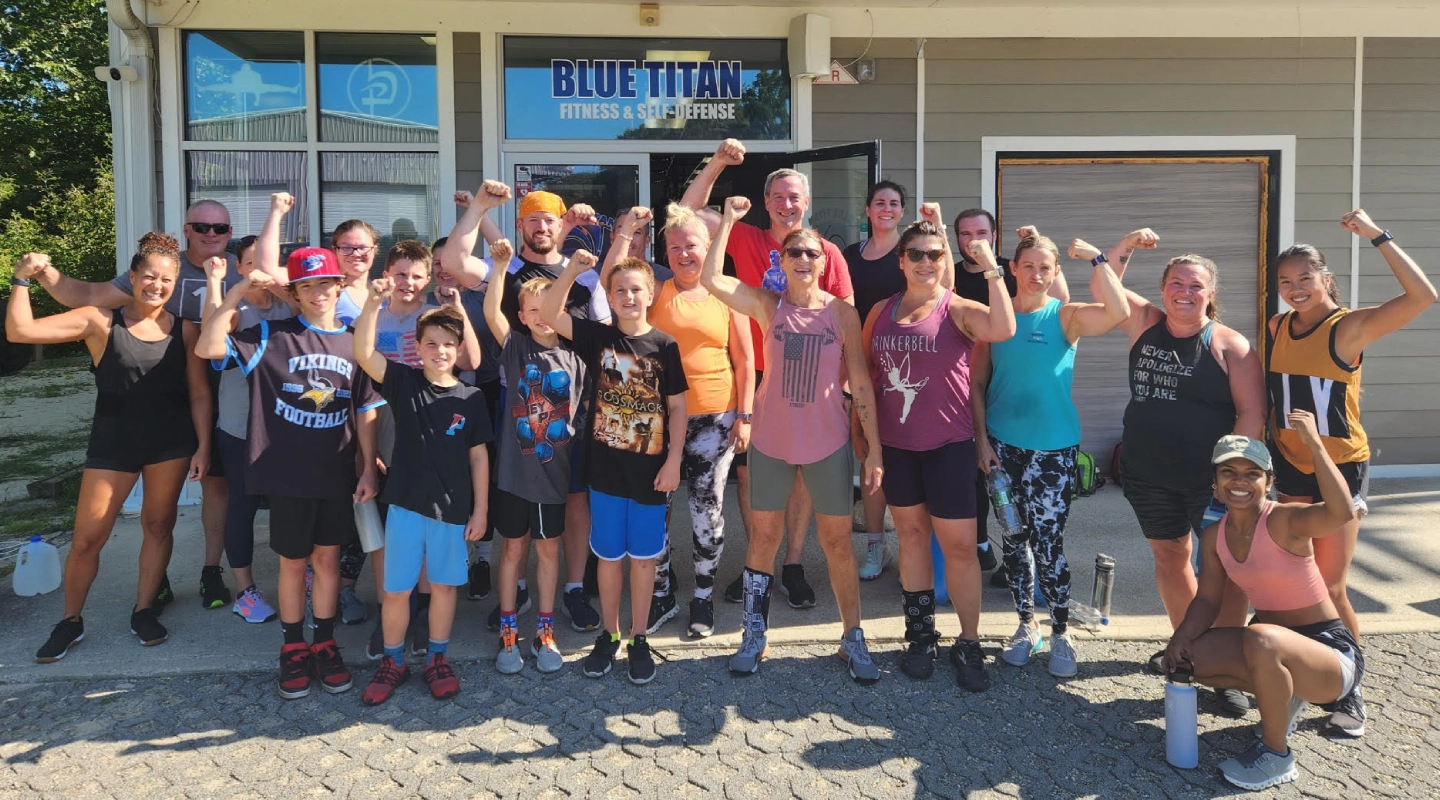 Blue Titan Fitness & Self-Defense, Rockaway CrossFit in Rockaway, NJ (3)