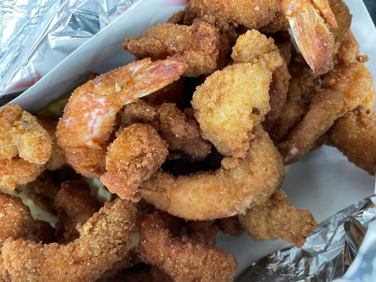 Sid Booker's Shrimp Corner in Philadelphia, PA (5)