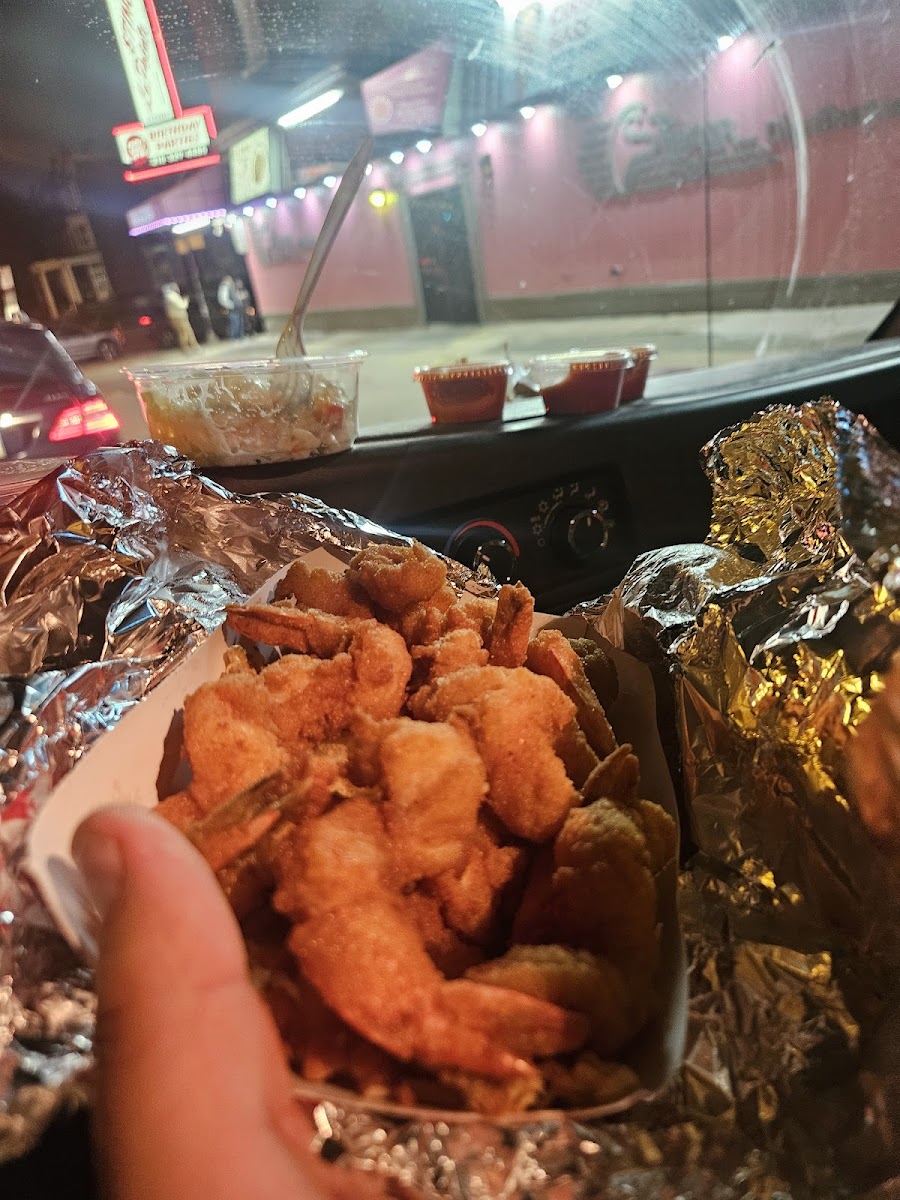Sid Booker's Shrimp Corner in Philadelphia, PA (6)