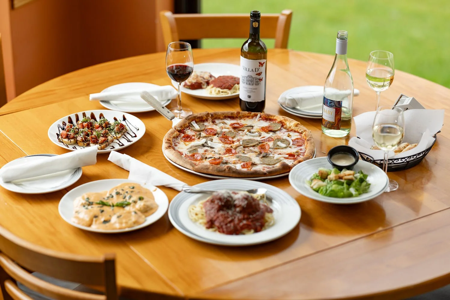 Lydia's Italian Kitchen in Salem, VA (4)