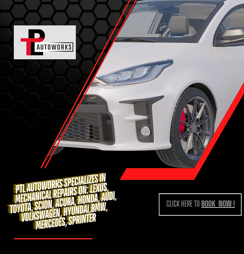 PTL AUTOWORKS in Hutto, TX