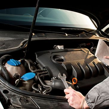 Jordan's Auto Repair LLC in Wadsworth, OH