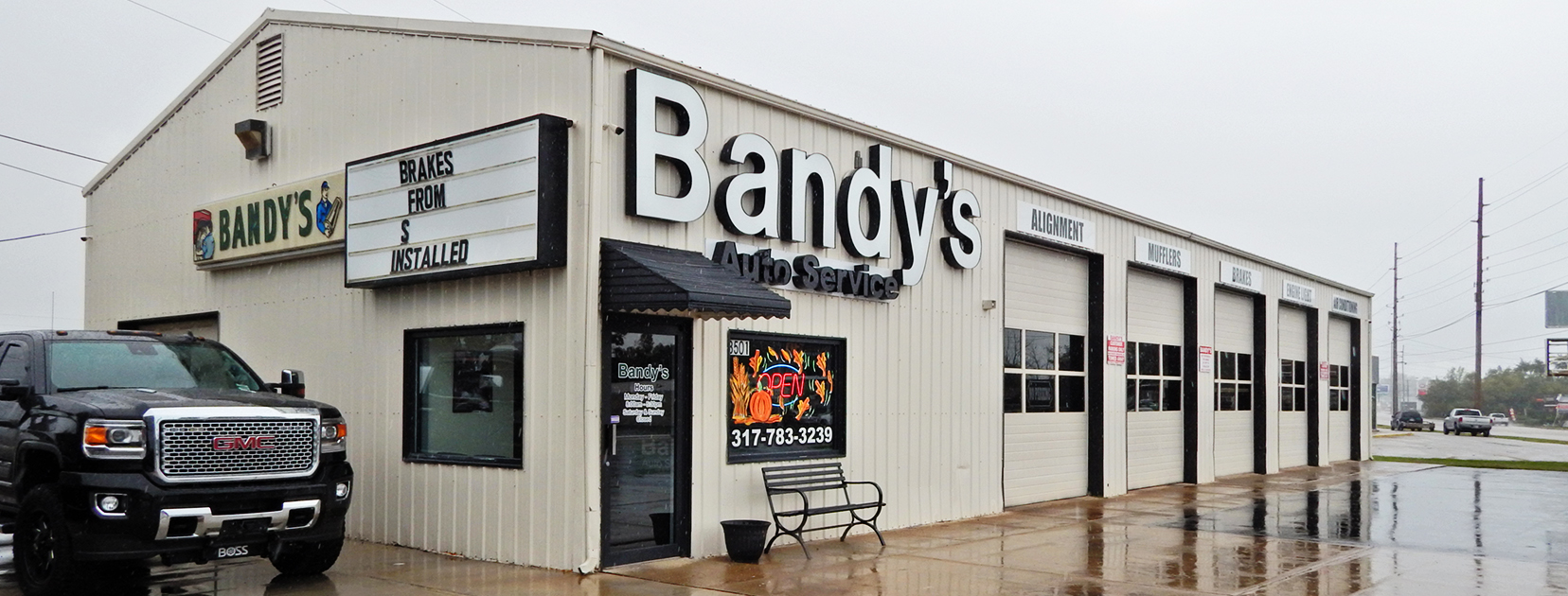 Bandys Auto & Truck Repair in Indianapolis, IN