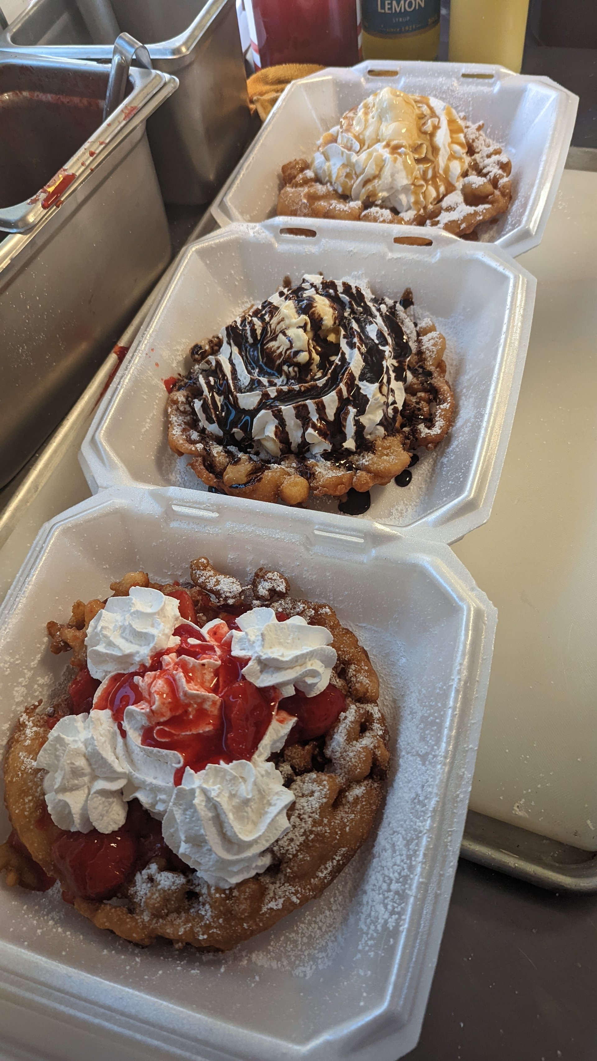 Carnival Food Trailer in Sacramento, CA (2)
