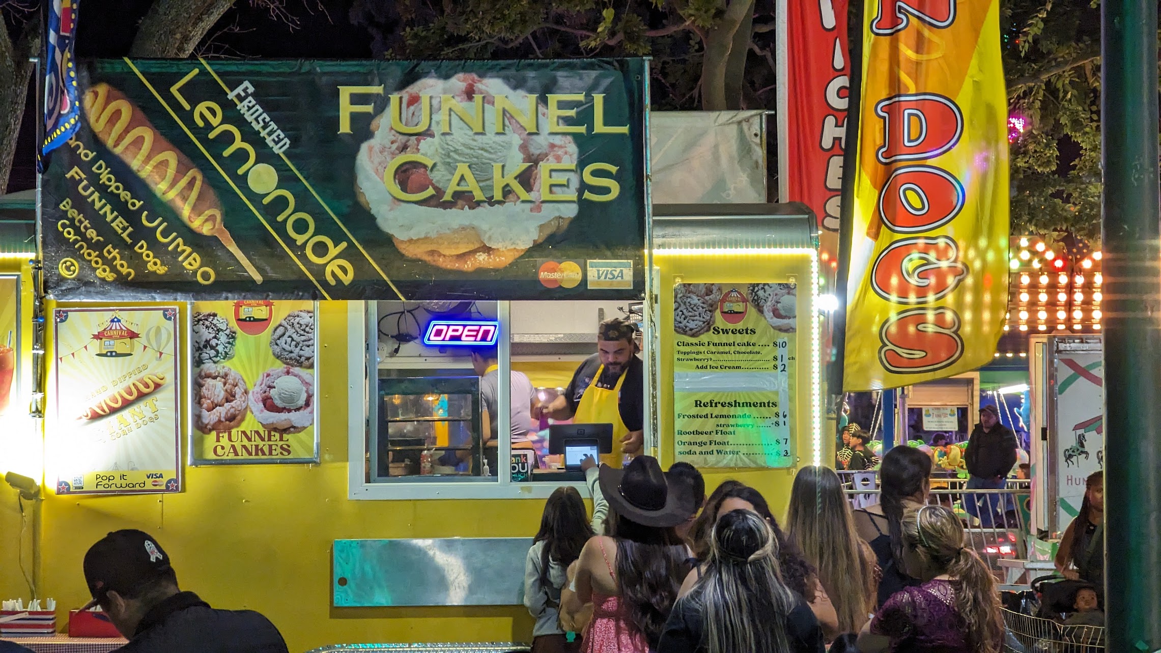 Carnival Food Trailer in Sacramento, CA (5)