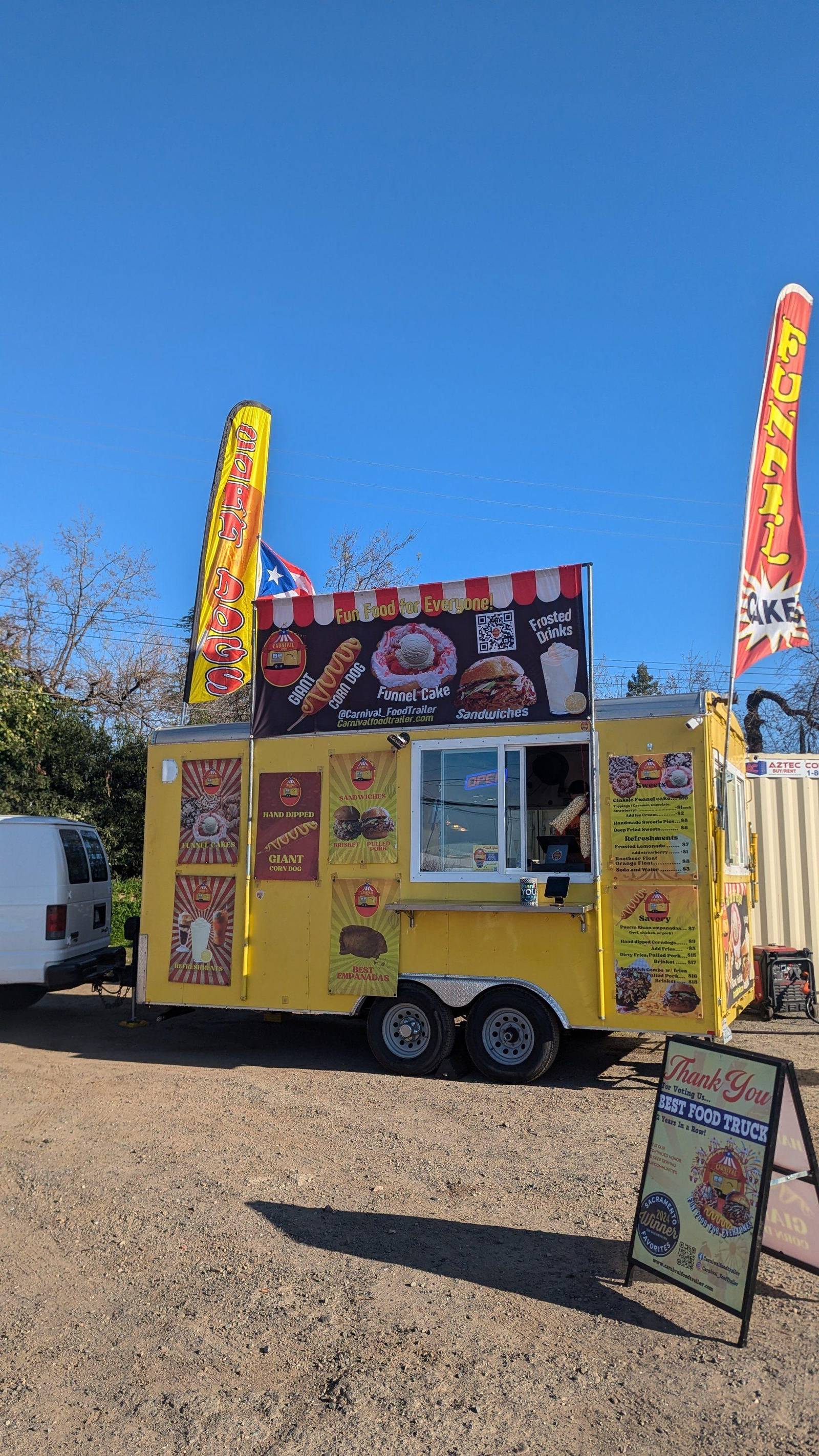 Carnival Food Trailer in Sacramento, CA (6)