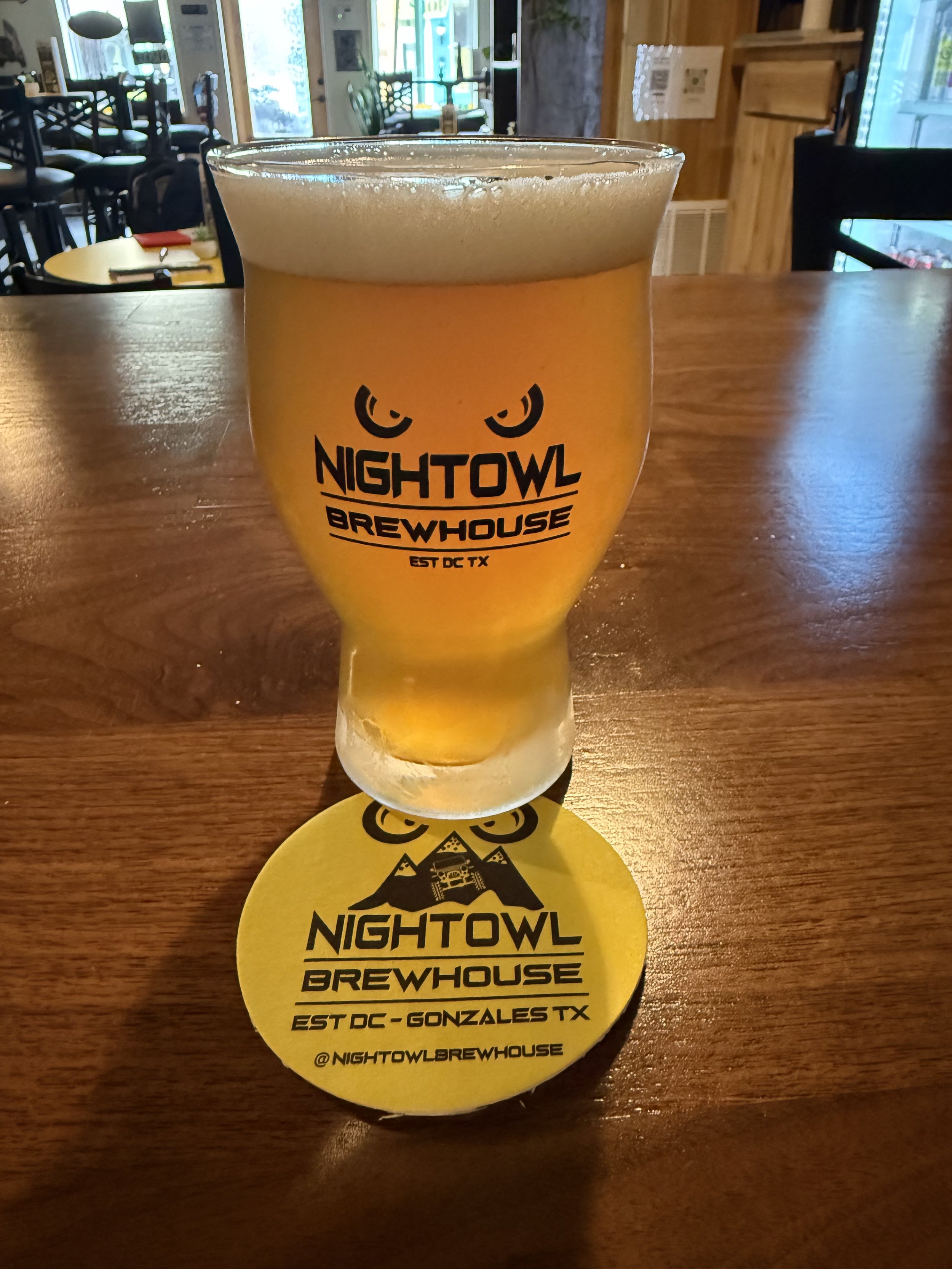 NightOwl BrewHouse in Gonzales, TX (2)