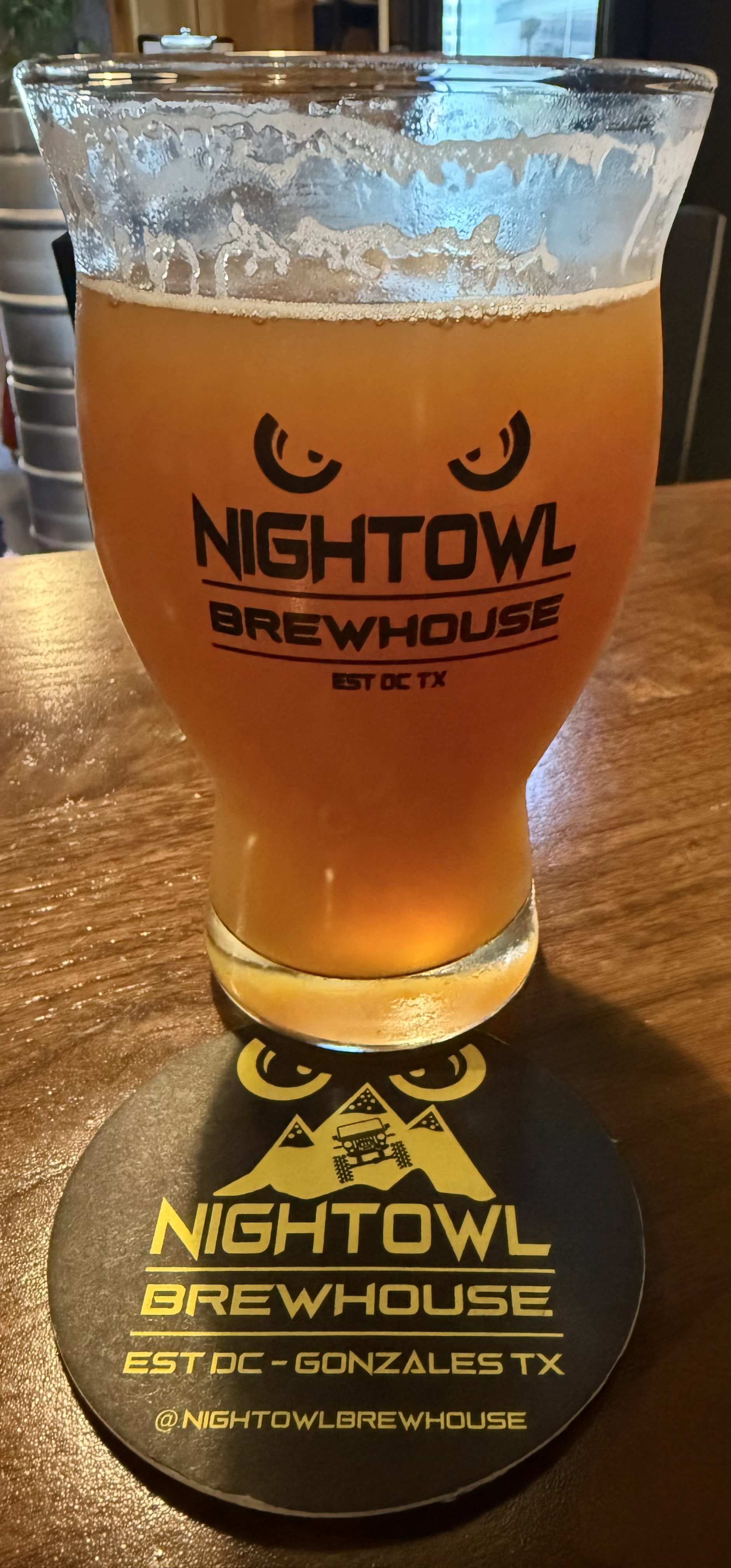 NightOwl BrewHouse in Gonzales, TX (3)