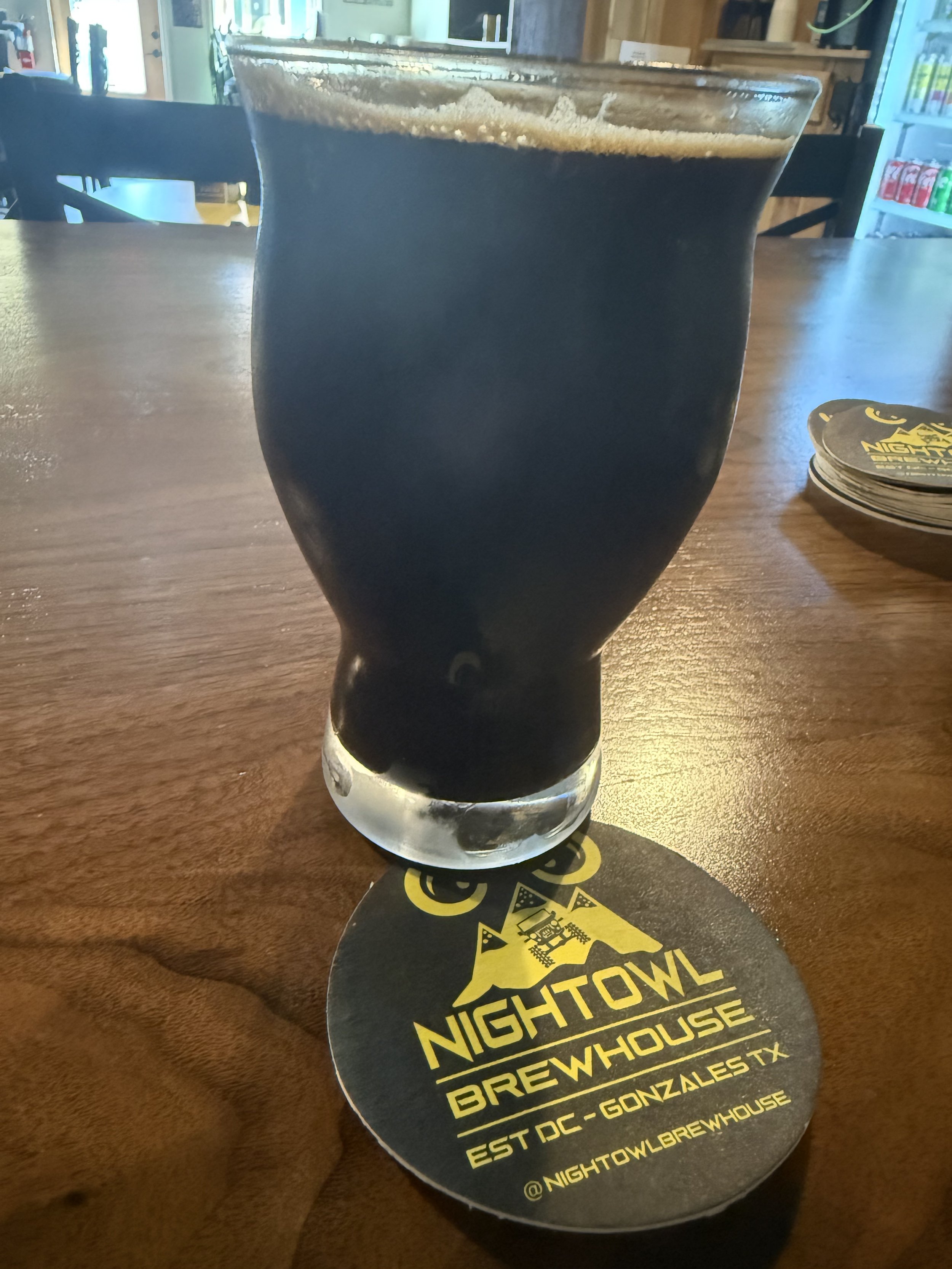 NightOwl BrewHouse in Gonzales, TX (5)