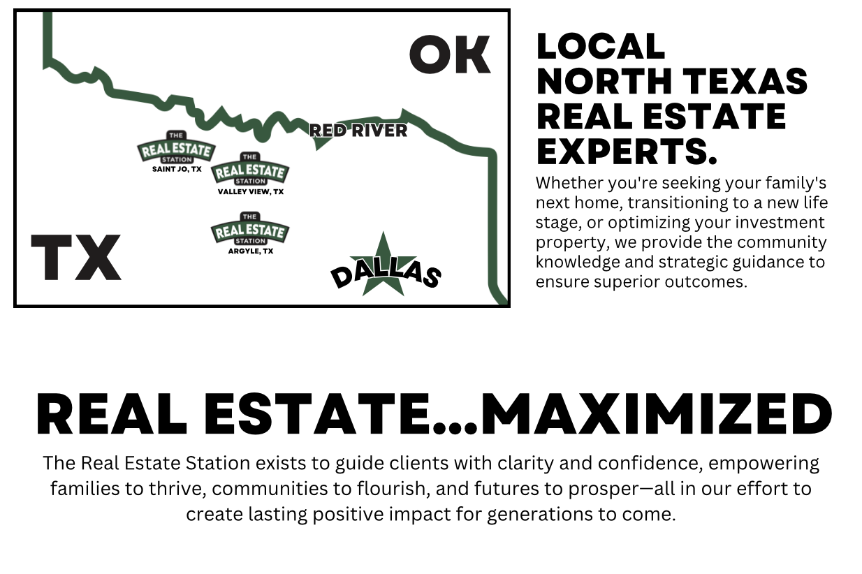The Real Estate Station in Saint Jo in St Jo, TX (4)
