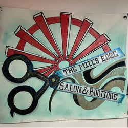 The Mill’s Edge Salon & Boutique in Milledgeville, GA