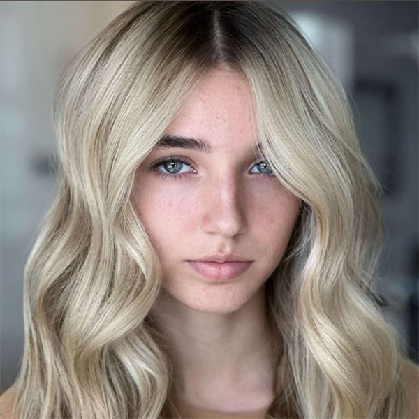 Hair by Elena Malevanaya in Los Altos, CA
