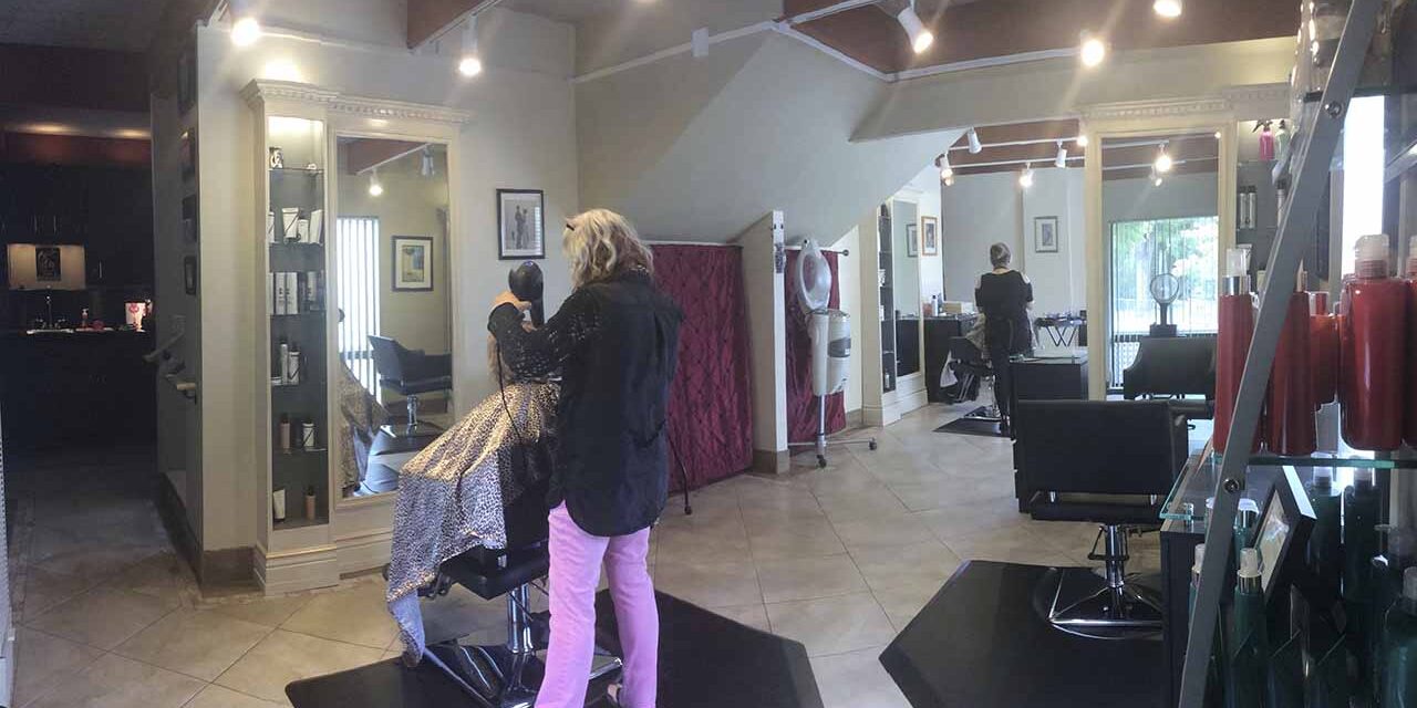 The Last Resort Salon & Spa in Soquel, CA