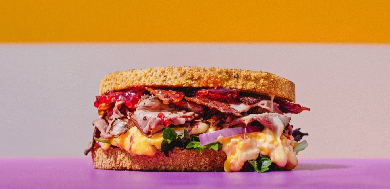 Jamwich Food Truck in Fairmount, GA
