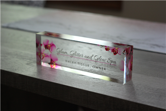 Glam, Glitter, & Glow Spa in Connellsville, PA (2)