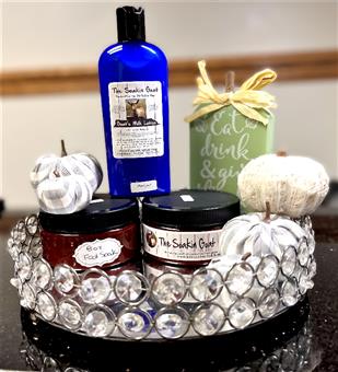Glam, Glitter, & Glow Spa in Connellsville, PA (5)