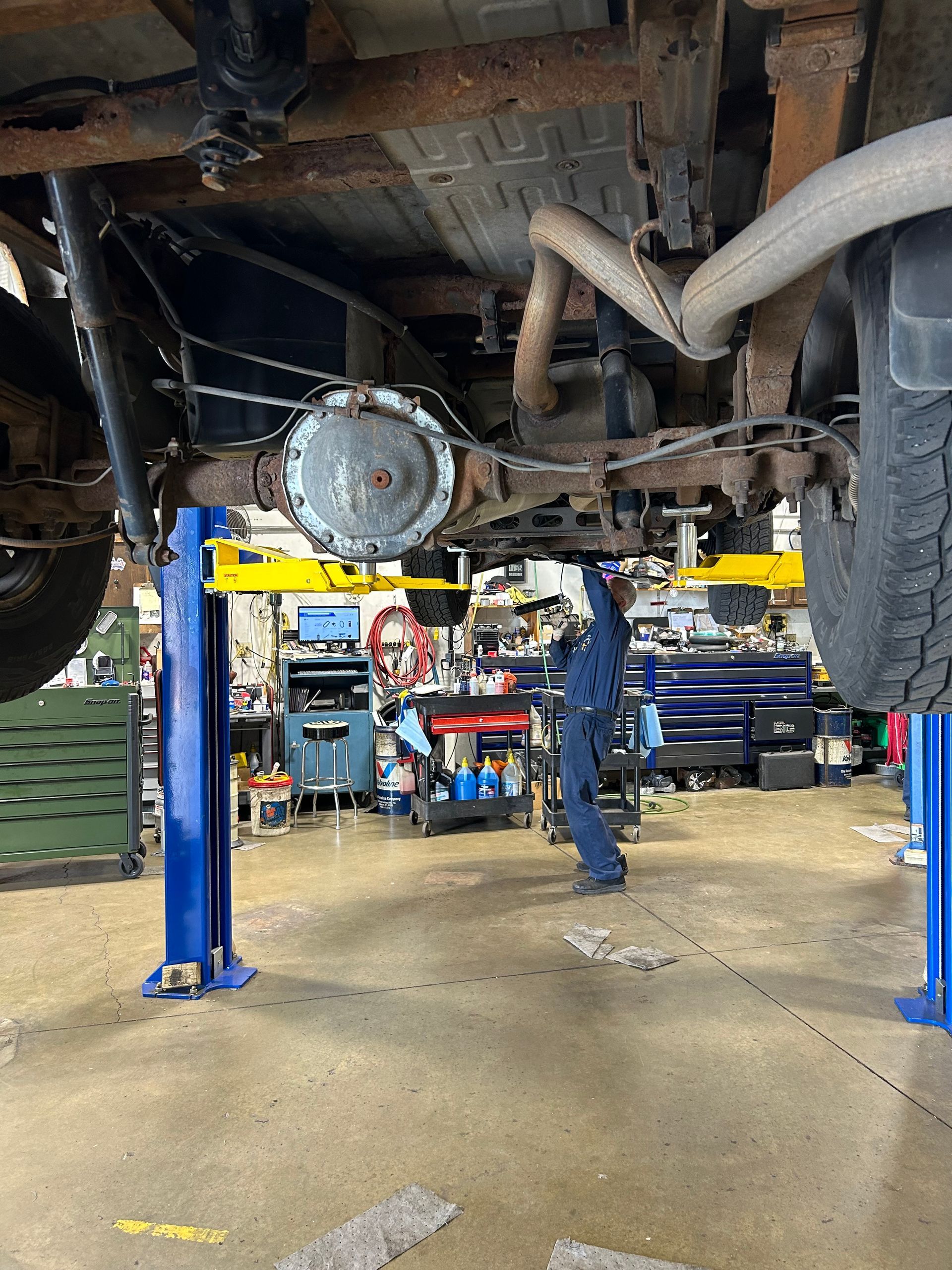 Strohm Automotive in Indianapolis, IN (2)