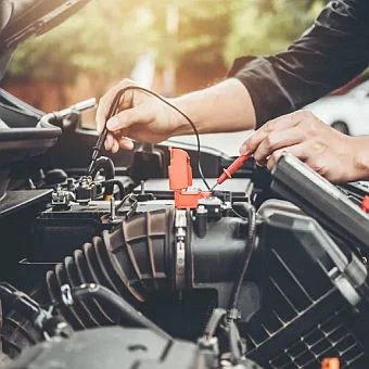 Francis Road Service Auto Repair LLC in San Mateo, CA (3)