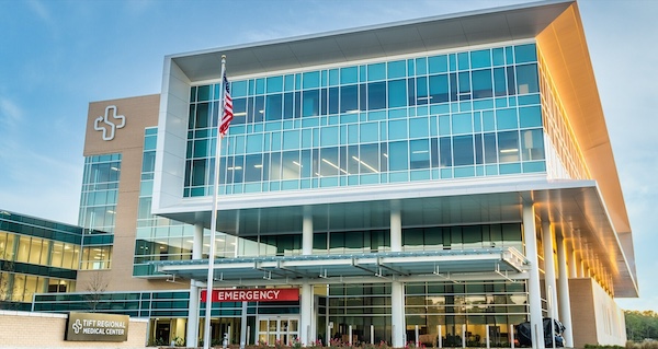 Tift Regional Medical Center in Tifton, GA (2)