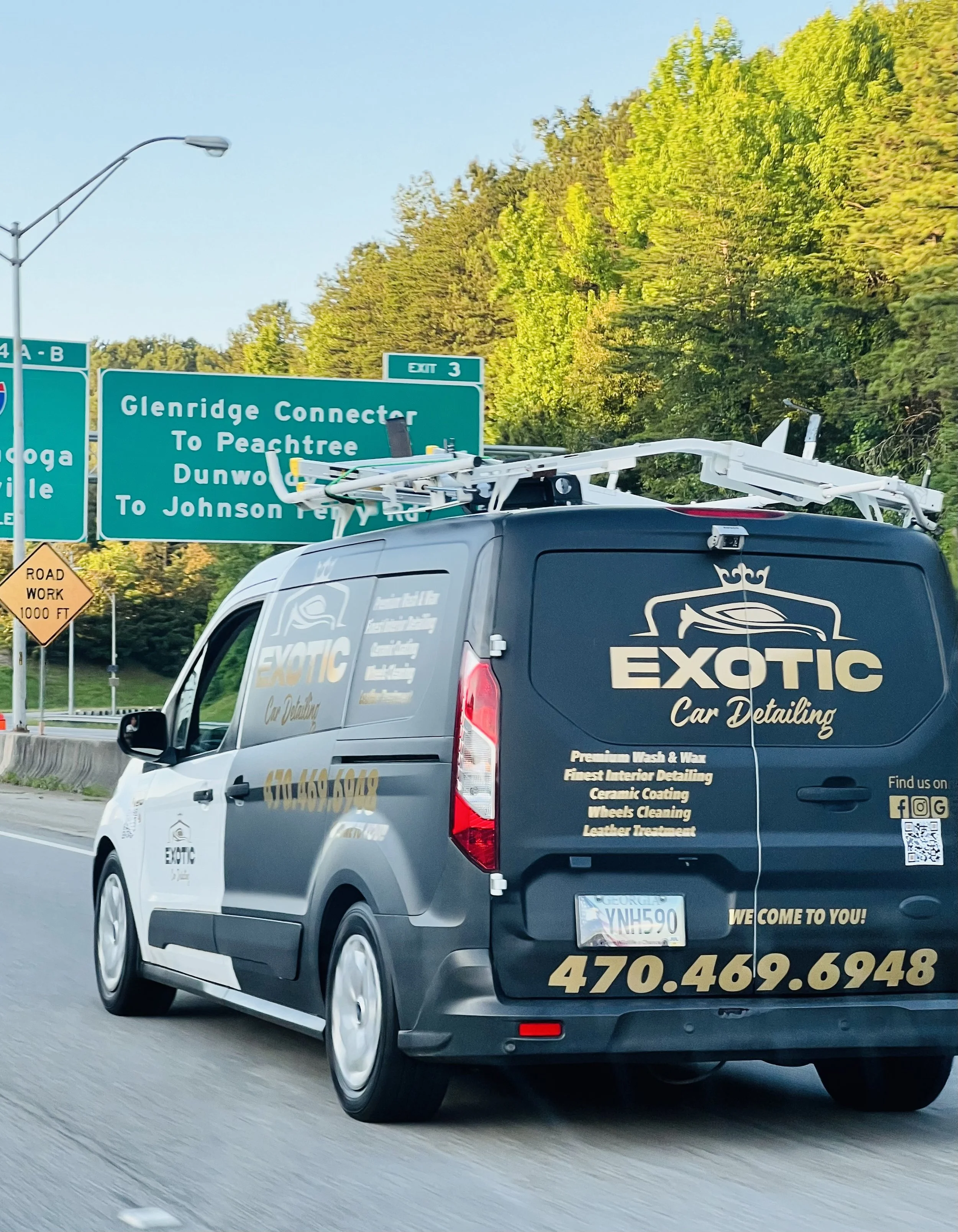 Exotic Car Detailing in Atlanta, GA (4)