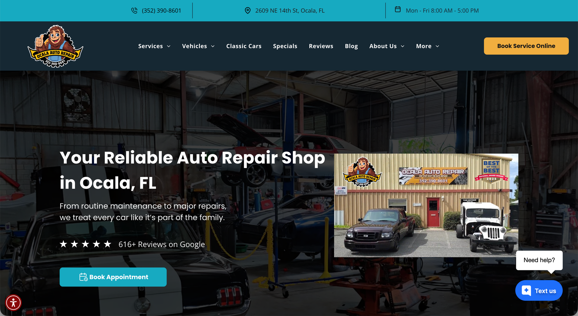 Ocala Auto Repair in Ocala, FL (3)