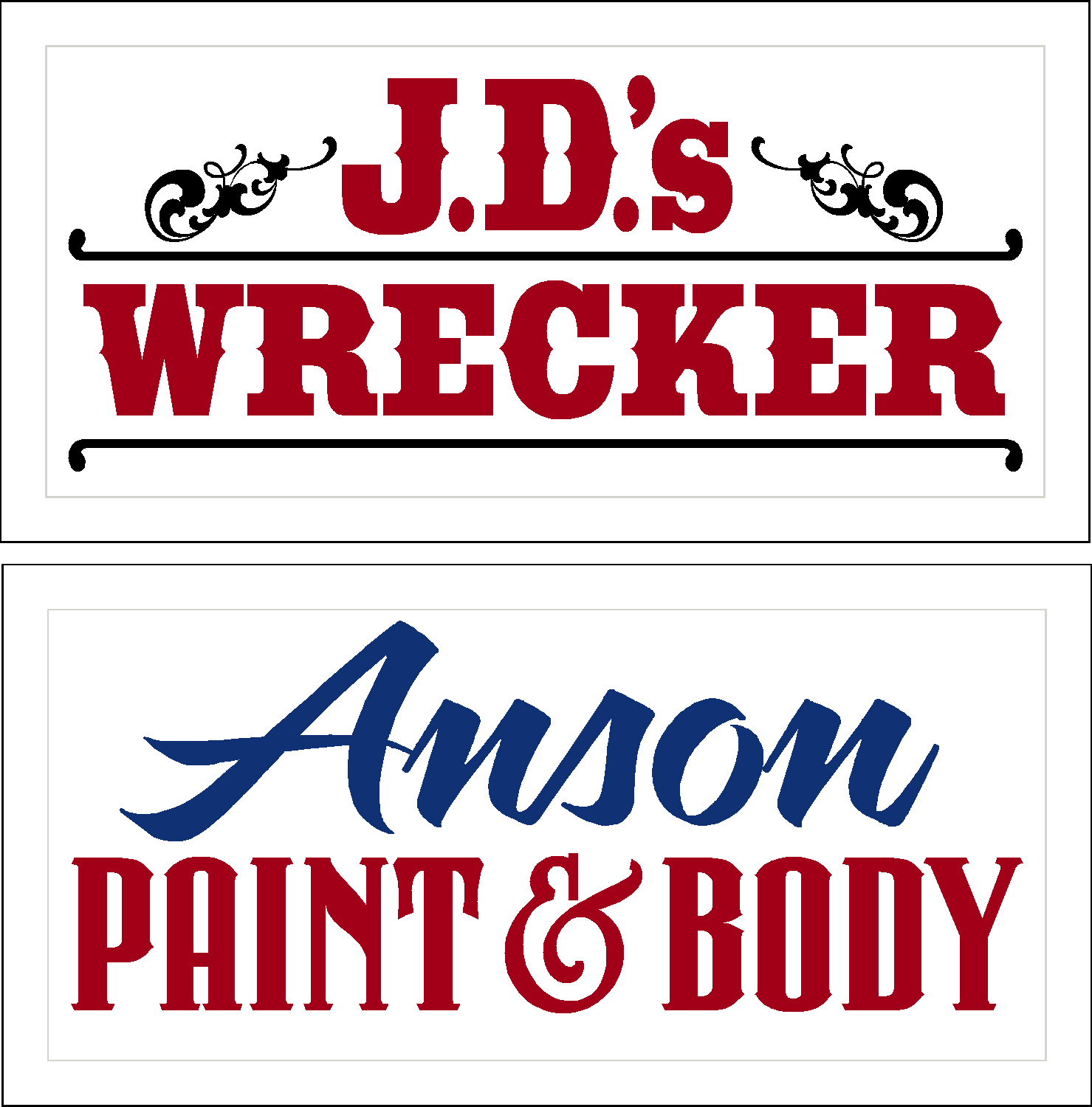 J.D.'s Wrecker Service in Anson, TX