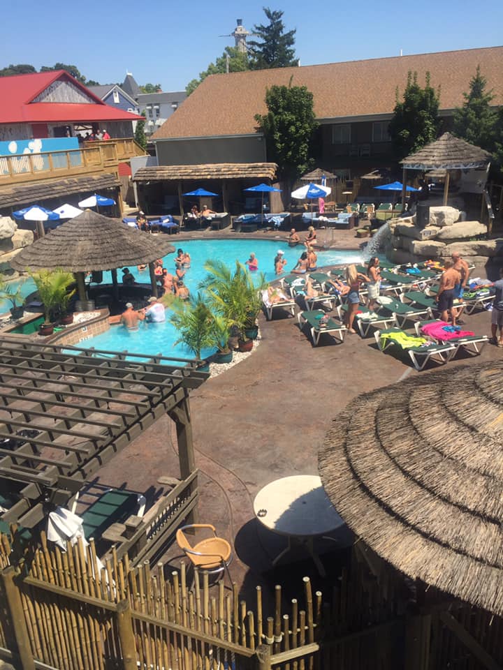 The Green Room in Put-In-Bay, OH (5)