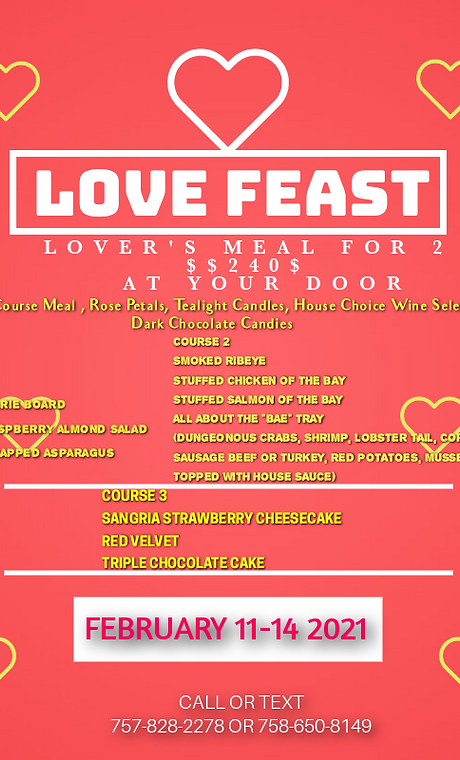 I Can Cook For You, LLC in Norfolk, VA