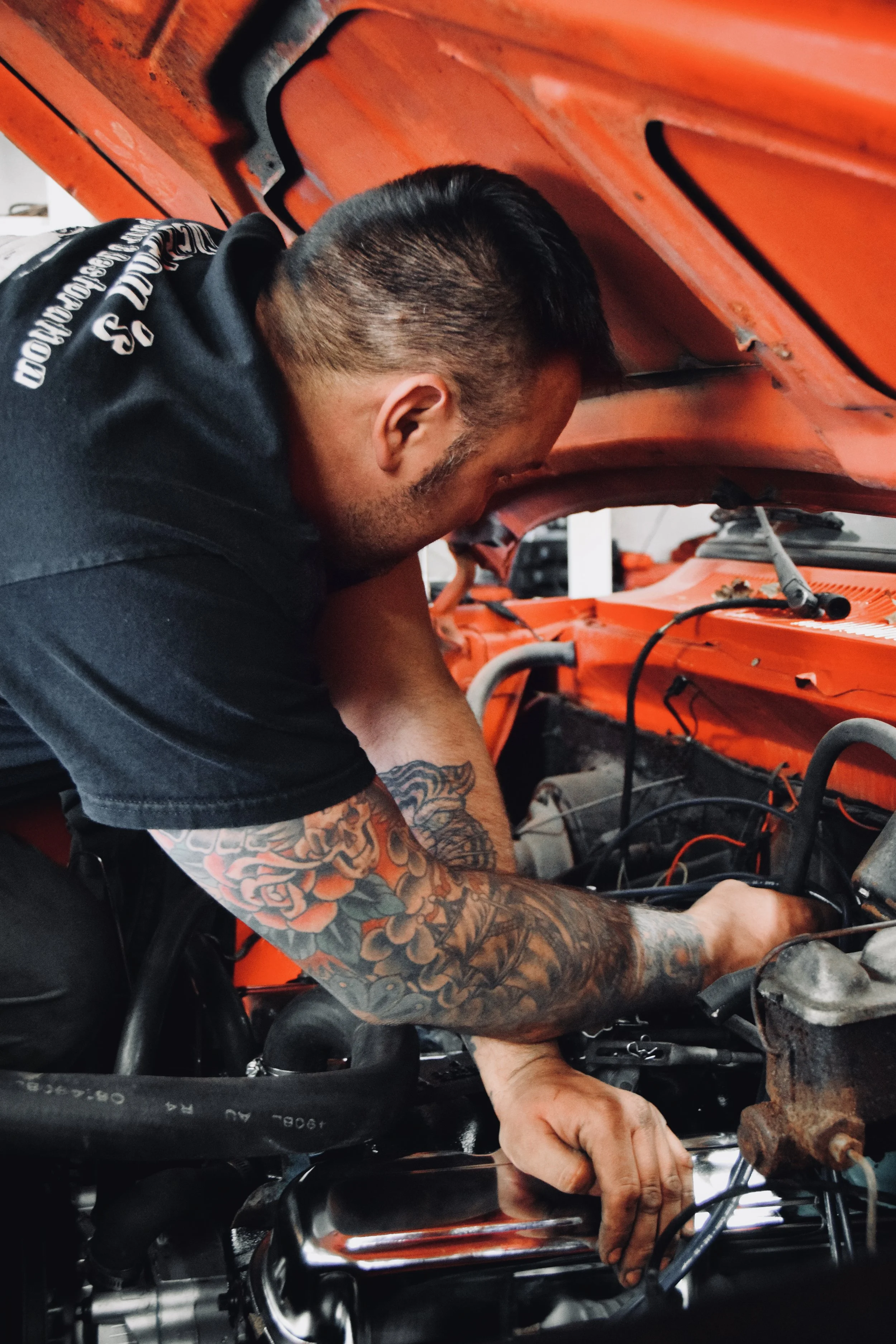 McElroy’s Repair and Restoration in Citrus Heights, CA
