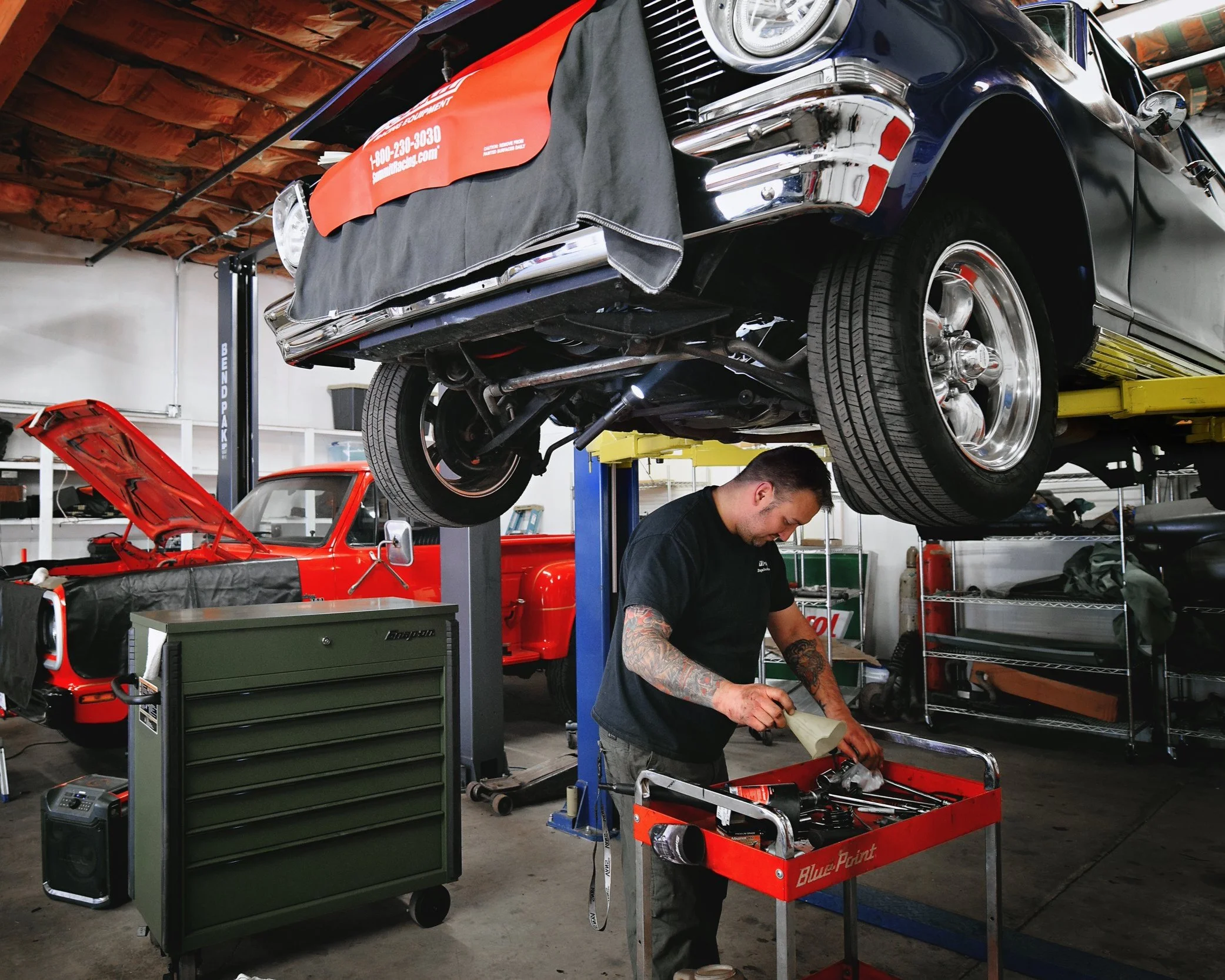 McElroy’s Repair and Restoration in Citrus Heights, CA (2)