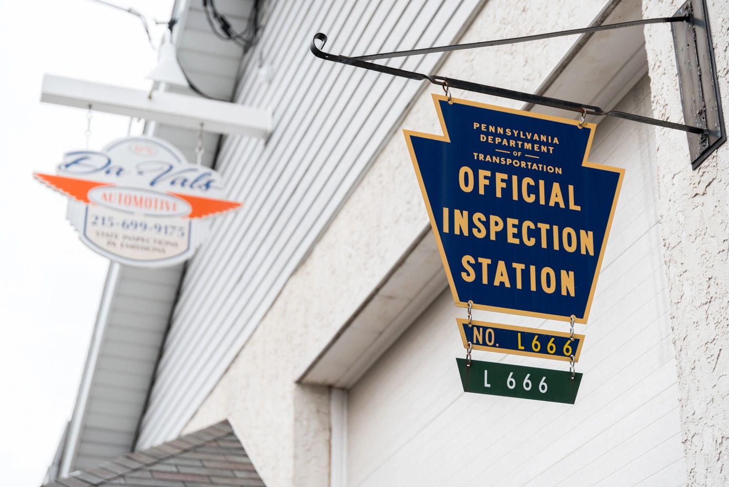 Da-Vals Automotive Inc in Lansdale, PA
