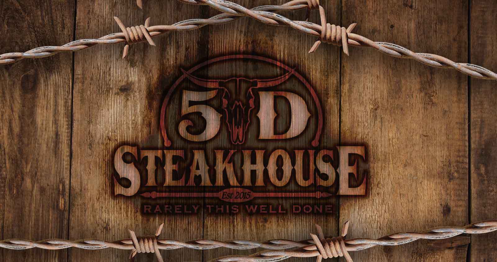 5D Steakhouse & Lounge in Yorktown, TX (4)