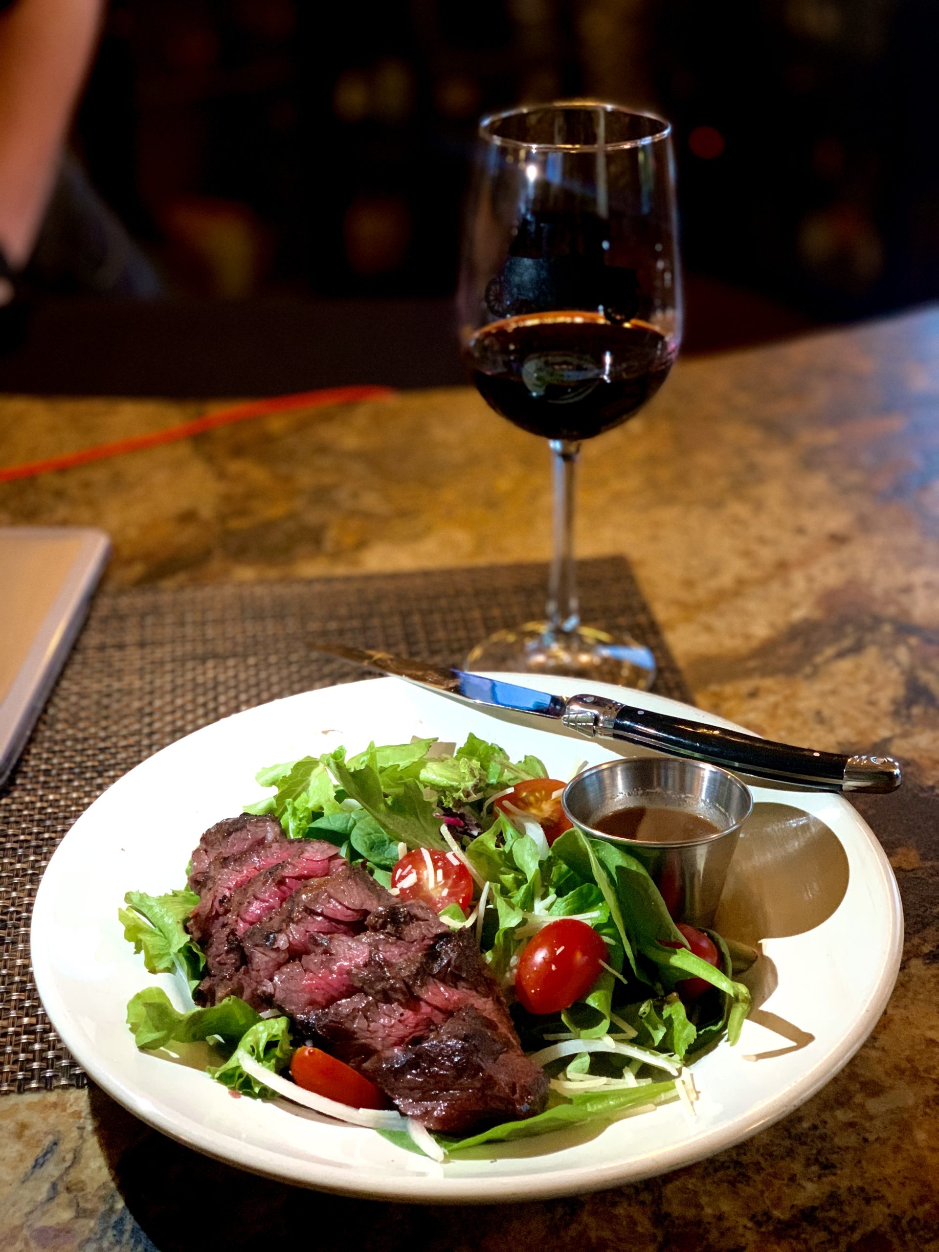 The Texas Chophouse in Mt Vernon, TX (2)
