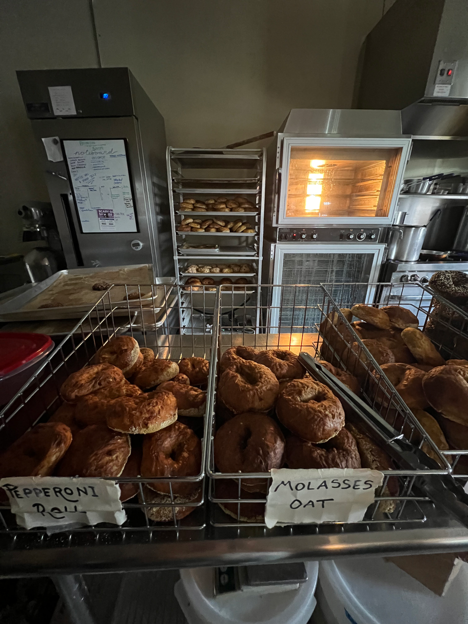 Belington Bakery in Belington, WV (2)