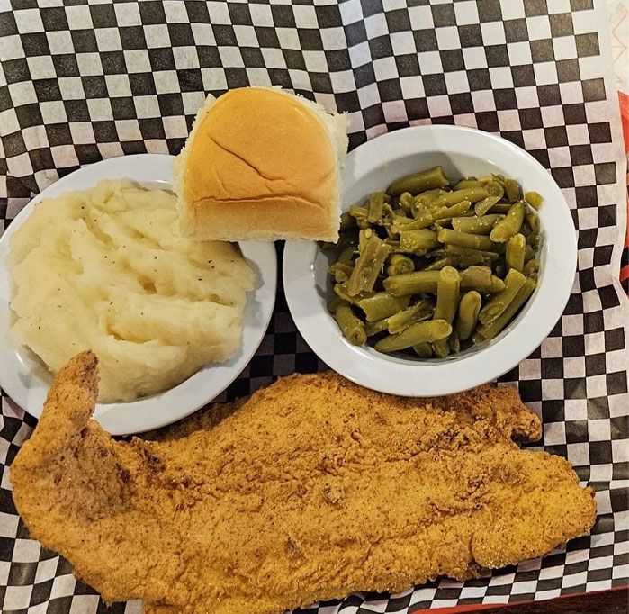 Mama Sarah's | Soul in Rocky Mount, VA
