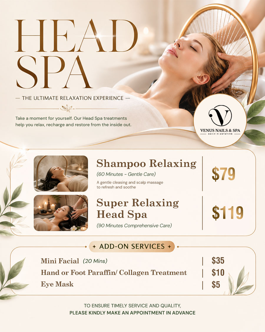 Venus Nails & Spa in Gainesville, FL (6)