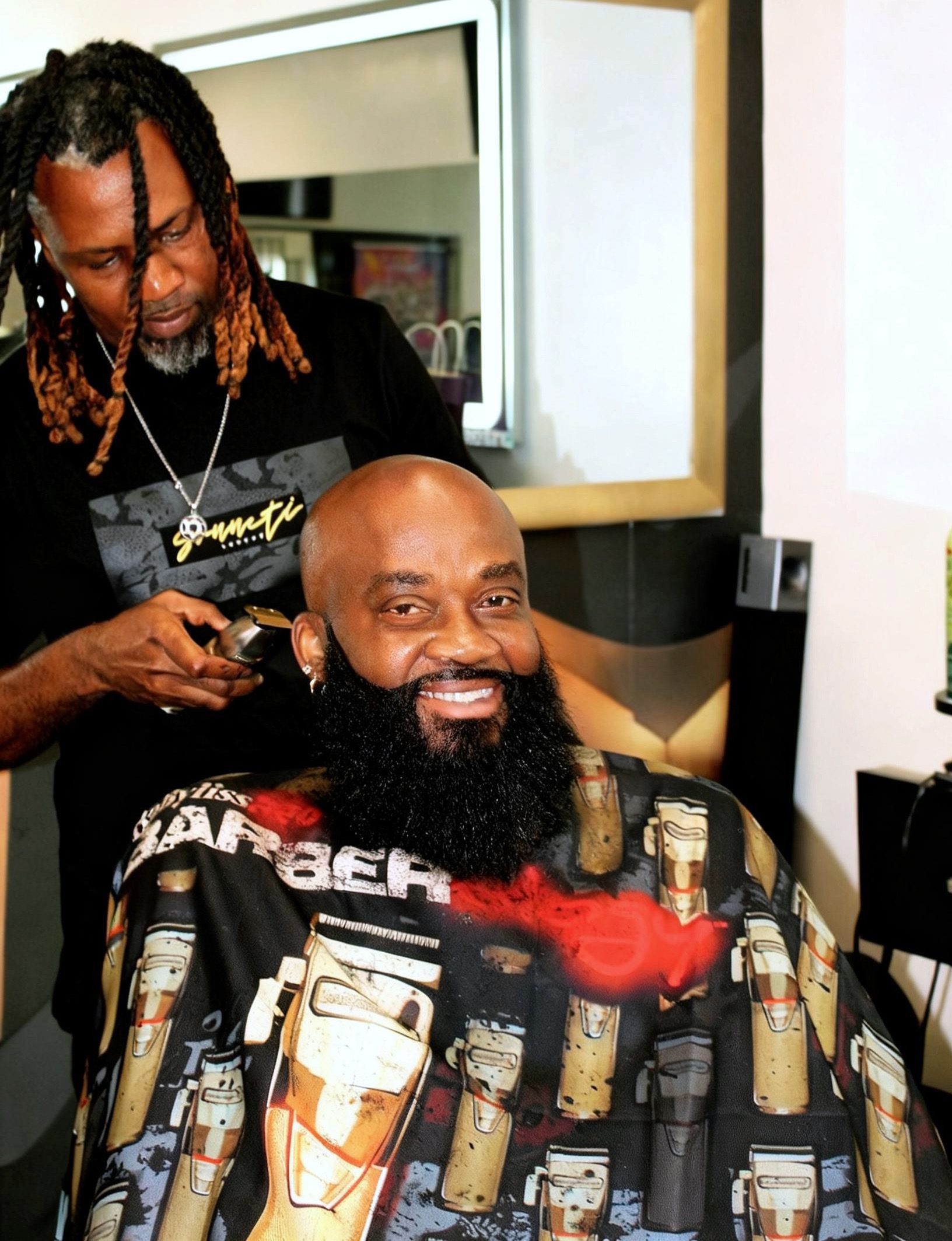 Rony‘s The Barbershop in Miramar, FL