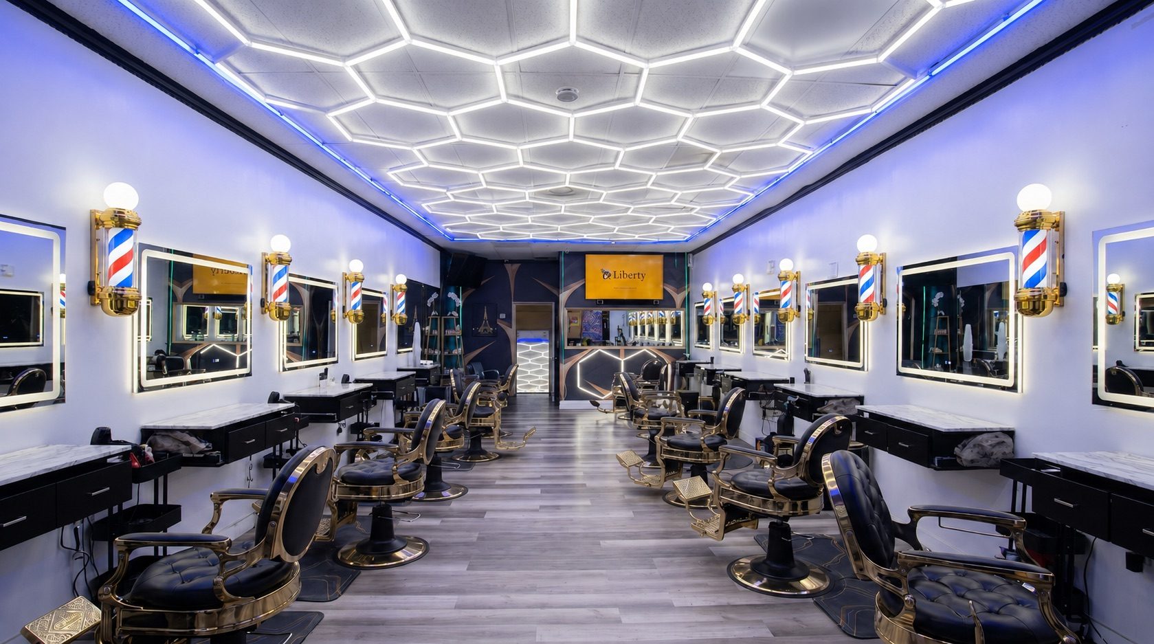 Rony‘s The Barbershop in Miramar, FL (2)