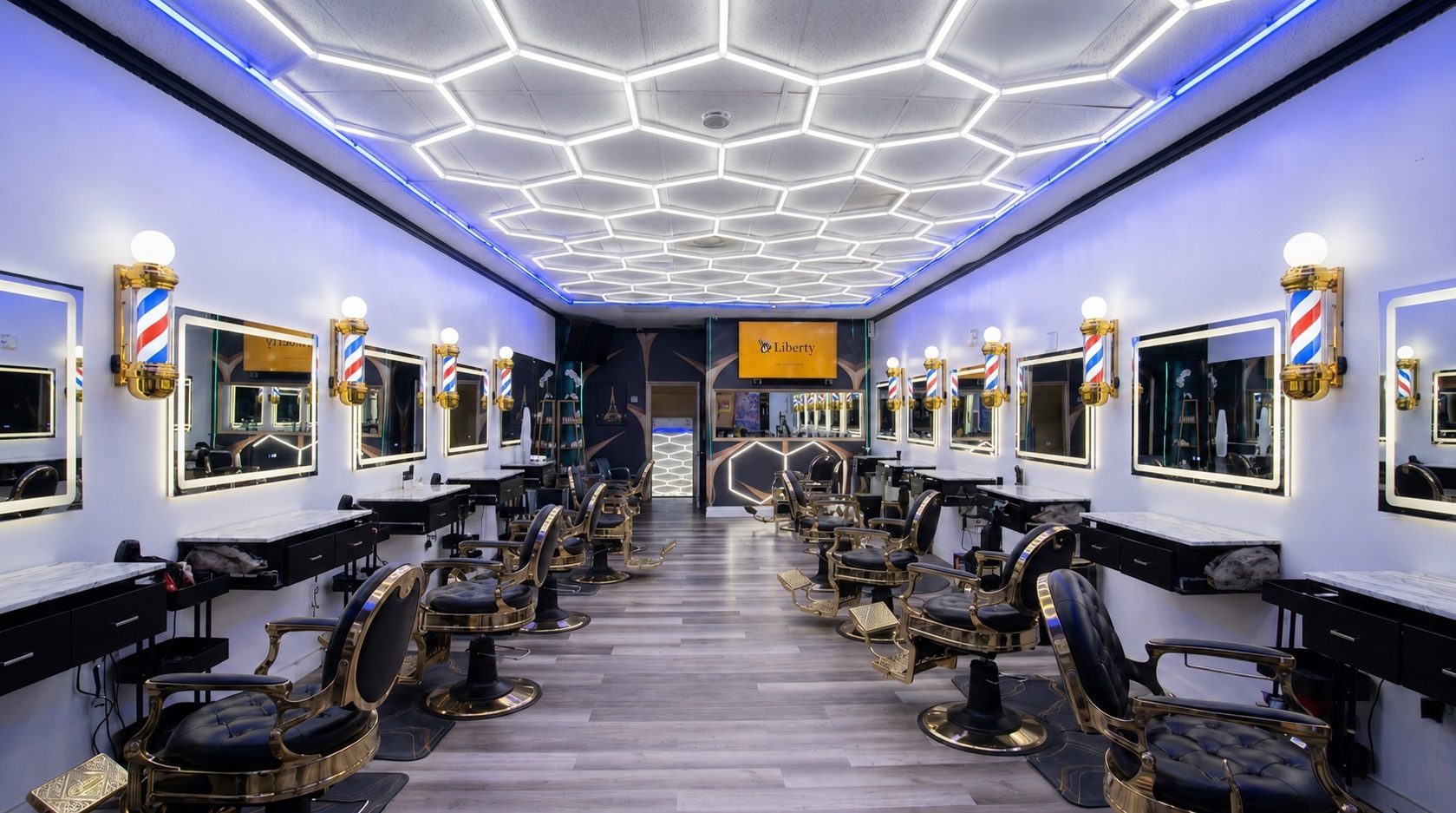 Rony‘s The Barbershop in Miramar, FL (3)