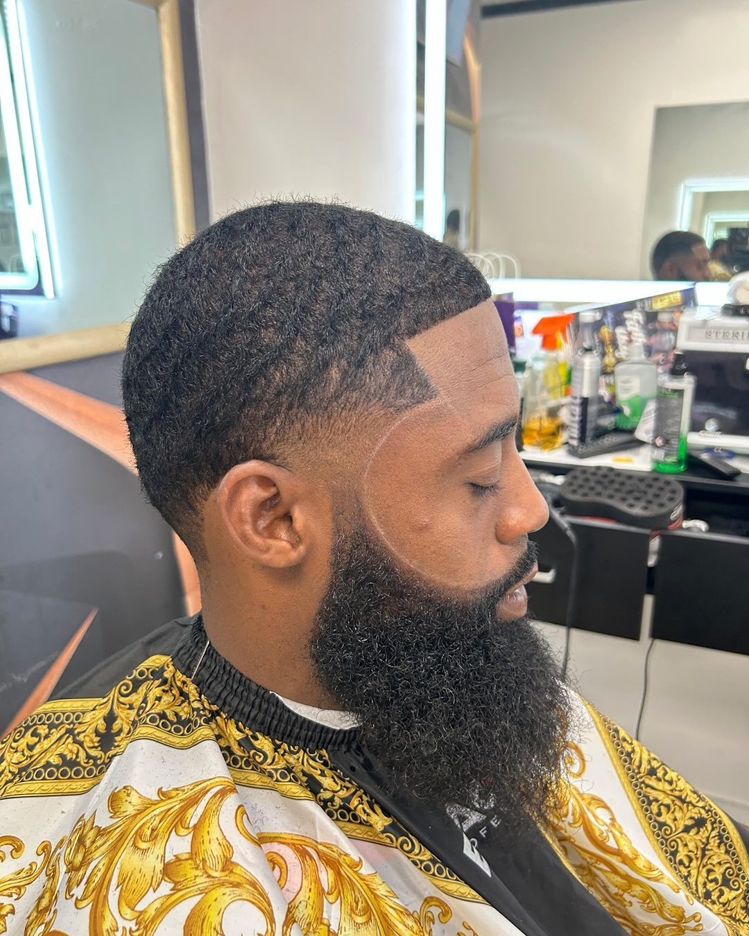 Rony‘s The Barbershop in Miramar, FL (4)