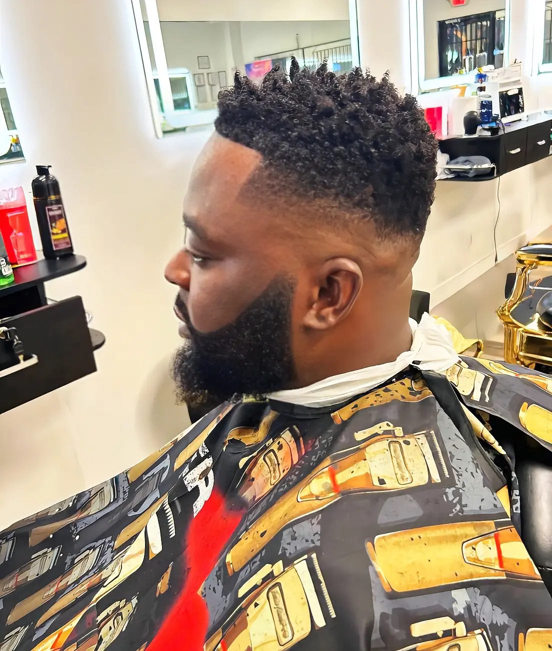 Rony‘s The Barbershop in Miramar, FL (6)