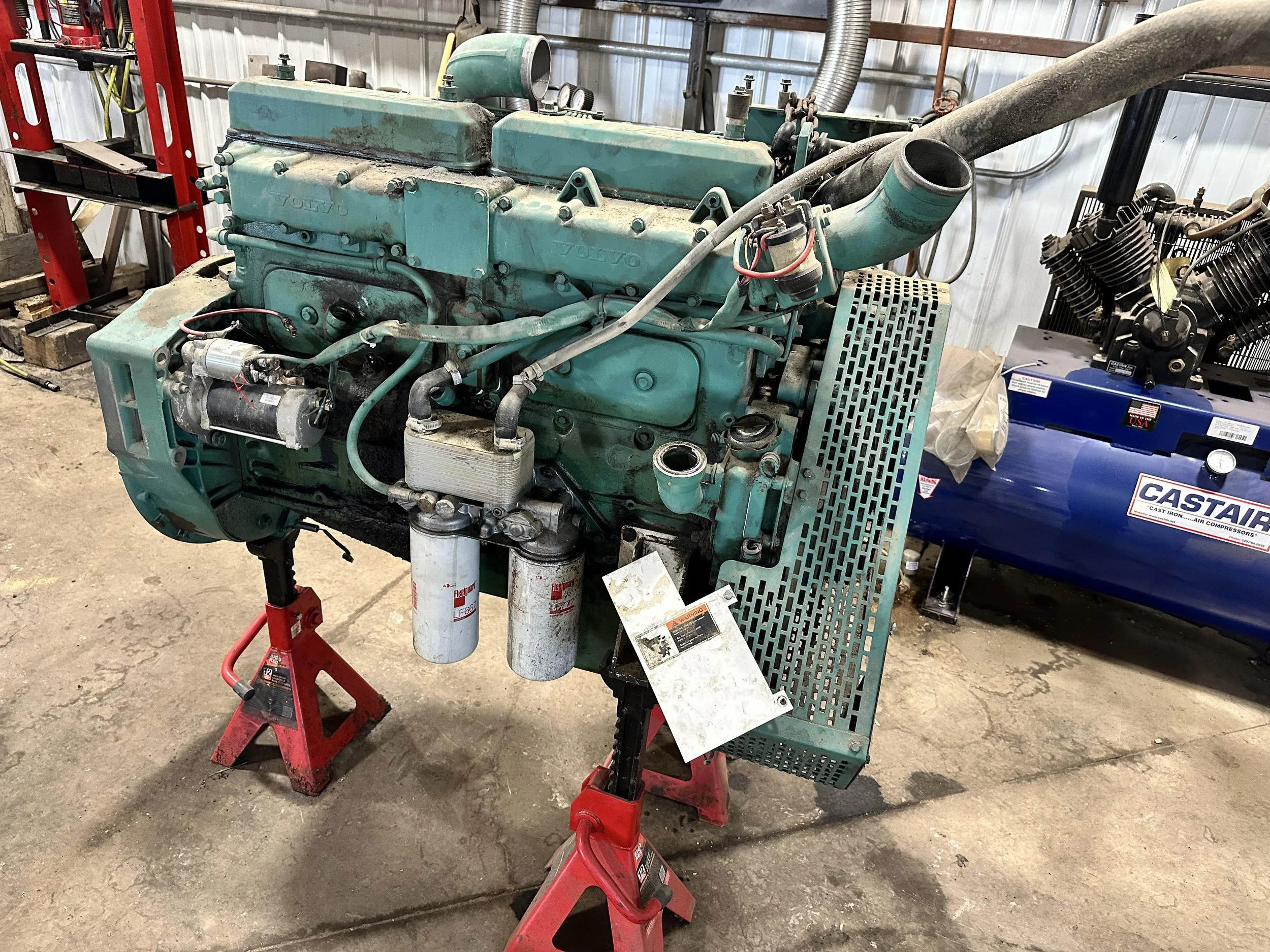 Black Gold Diesel Services, LLC (formerly D&E Diesel) in Markesan, WI (5)