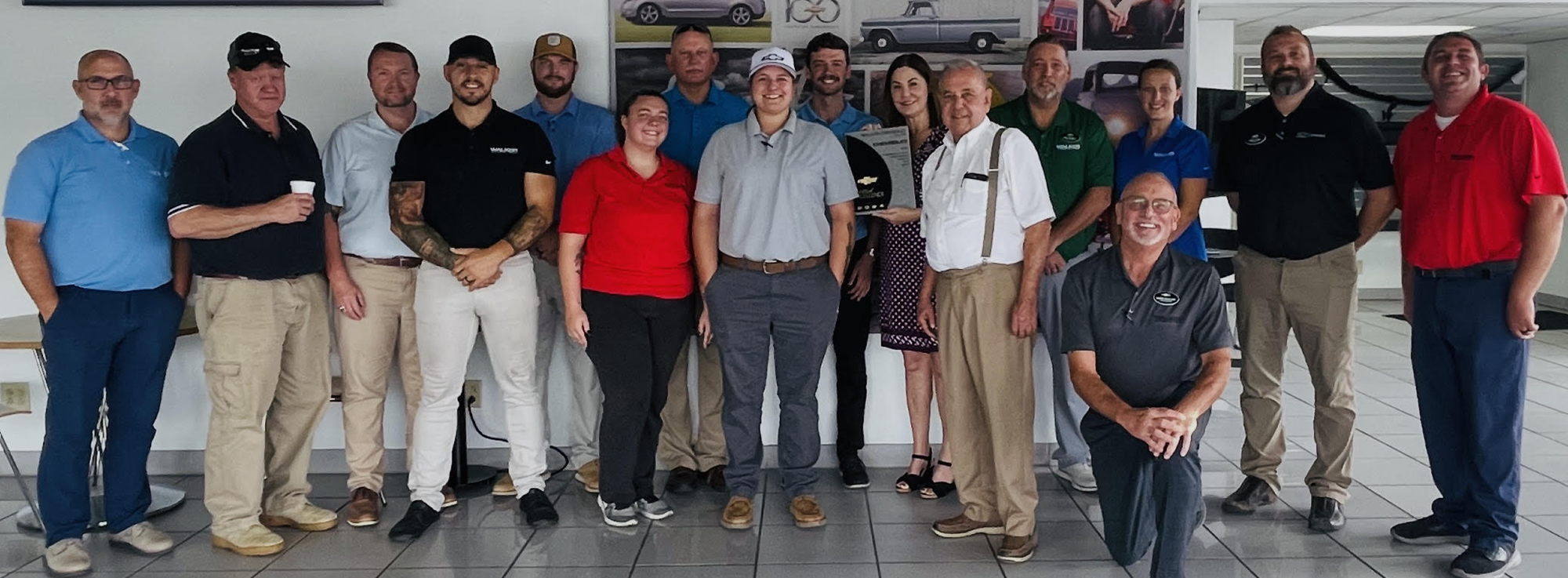 Walker Chevrolet in Nitro, WV